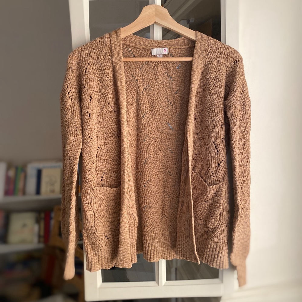 Knit Cardigan